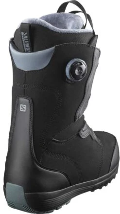 Salomon Ladies Ivy Boa SJ Snowboard Boot 2021-2022 -Ski Supplies Store SALOM 12W IVY BOA SJ BOA W BOOT 12W26086719