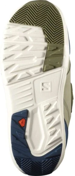 Salomon Ladies Ivy Boa SJ Snowboard Boot 2021-2022 -Ski Supplies Store SALOM 12W IVY BOA SJ BOA W BOOT 12W936011422