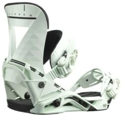 Salomon Ladies Mirage Snowboard Binding 2021-2022 -Ski Supplies Store SALOM 12W MIRAGE W BINDING 12W565661092