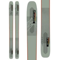 Salomon QST 106 Flat Ski 2021-2022