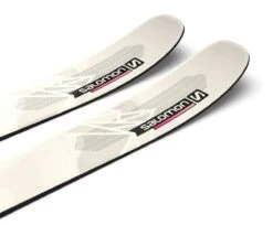 Salomon Ladies QST Stella 106 Flat Ski 2021-2022 9 Salomon Ladies QST Stella 106 Flat Ski 2021-2022 -Ski Supplies Store SALOM 12W QST STELLA 106 FLAT LDS 12W664582726