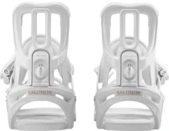 Salomon Ladies Spell Snowboard Bindings 2021-2022 -Ski Supplies Store SALOM 12W SPELL W BINDING 12W743306292