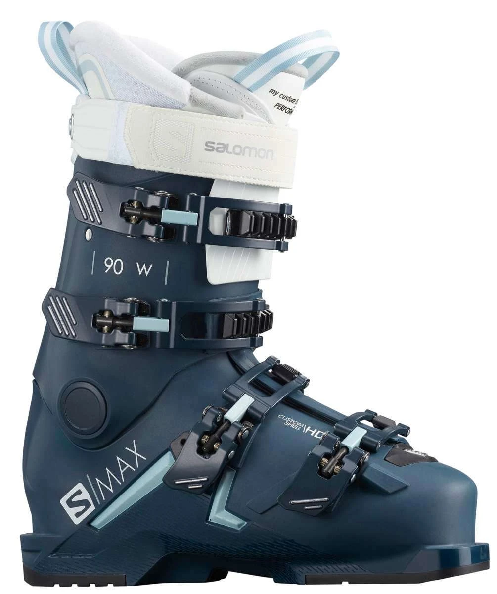 Salomon S-Max 90 Ladies Ski Boots 2020-2021 3 Salomon S-Max 90 Ladies Ski Boots 2020-2021