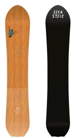 Salomon SickStick Snowboard 2020-2021