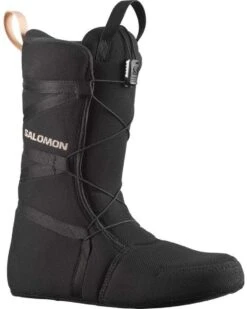 Salomon Ladies Scarlet Snowboard Boot 2022-2023 -Ski Supplies Store Salomon scarlet w boot 23w 577427957 ski pro