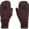 Volcom Ladies Bistro Mitt 2021-2022 -Ski Supplies Store Volcom bistro mitt ladies 12w 870817256 ski pro