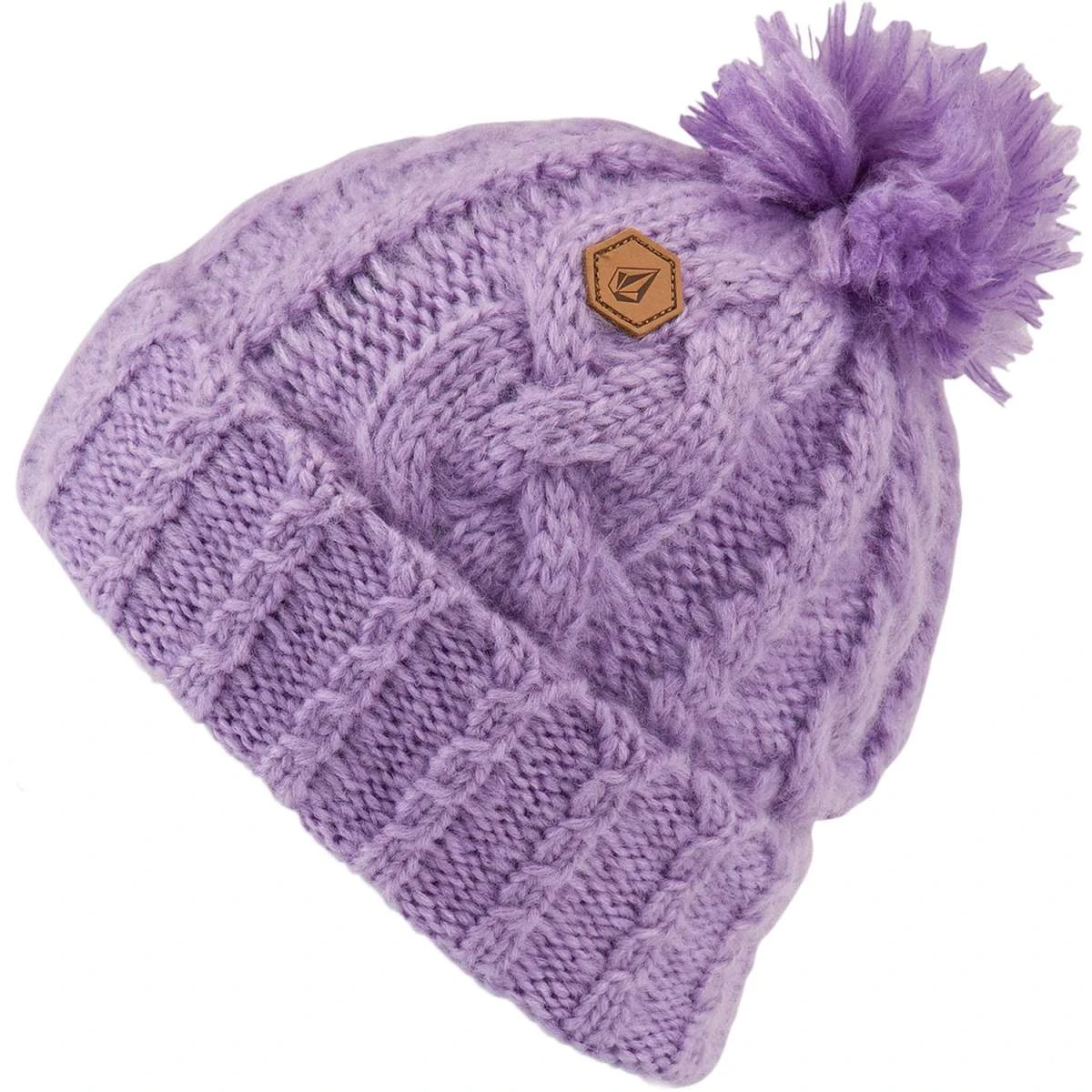 Volcom Ladies Leaf Beanie 2021-2022 3 Volcom Ladies Leaf Beanie 2021-2022