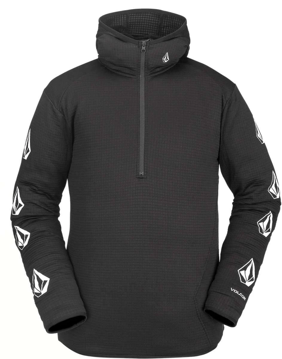 Volcom Polartec First Hoodie 2021-2022 3 Volcom Polartec First Hoodie 2021-2022