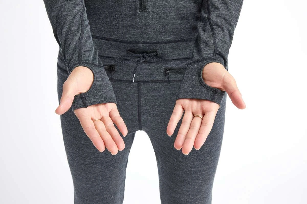 Airblaster Ladies Ninja Suit Merino 2021-2022 7 Airblaster Ladies Ninja Suit Merino 2021-2022 - Image 5