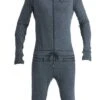 Airblaster Men's Merino Ninja Suit 2020-2021 2 Airblaster Men's Merino Ninja Suit 2020-2021 -Ski Supplies Store airblaster ninja suit merino mens black 1