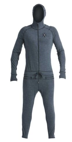 Airblaster Men's Merino Ninja Suit 2020-2021