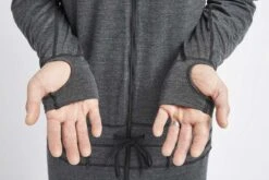 Airblaster Men's Merino Ninja Suit 2020-2021 14 Airblaster Men's Merino Ninja Suit 2020-2021 -Ski Supplies Store airblaster ninja suit merino mens gallery4