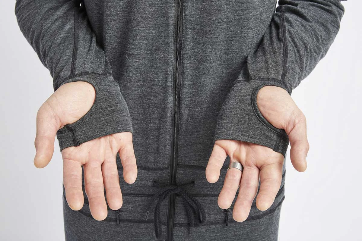 Airblaster Men's Merino Ninja Suit 2020-2021 8 Airblaster Men's Merino Ninja Suit 2020-2021 - Image 6