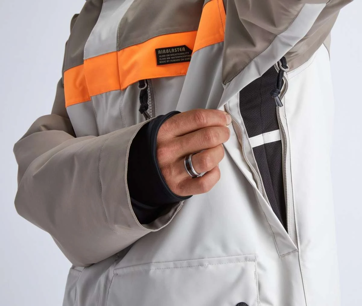 Airblaster Shifty Shell Jacket 2021-2022 7 Airblaster Shifty Shell Jacket 2021-2022 - Image 5