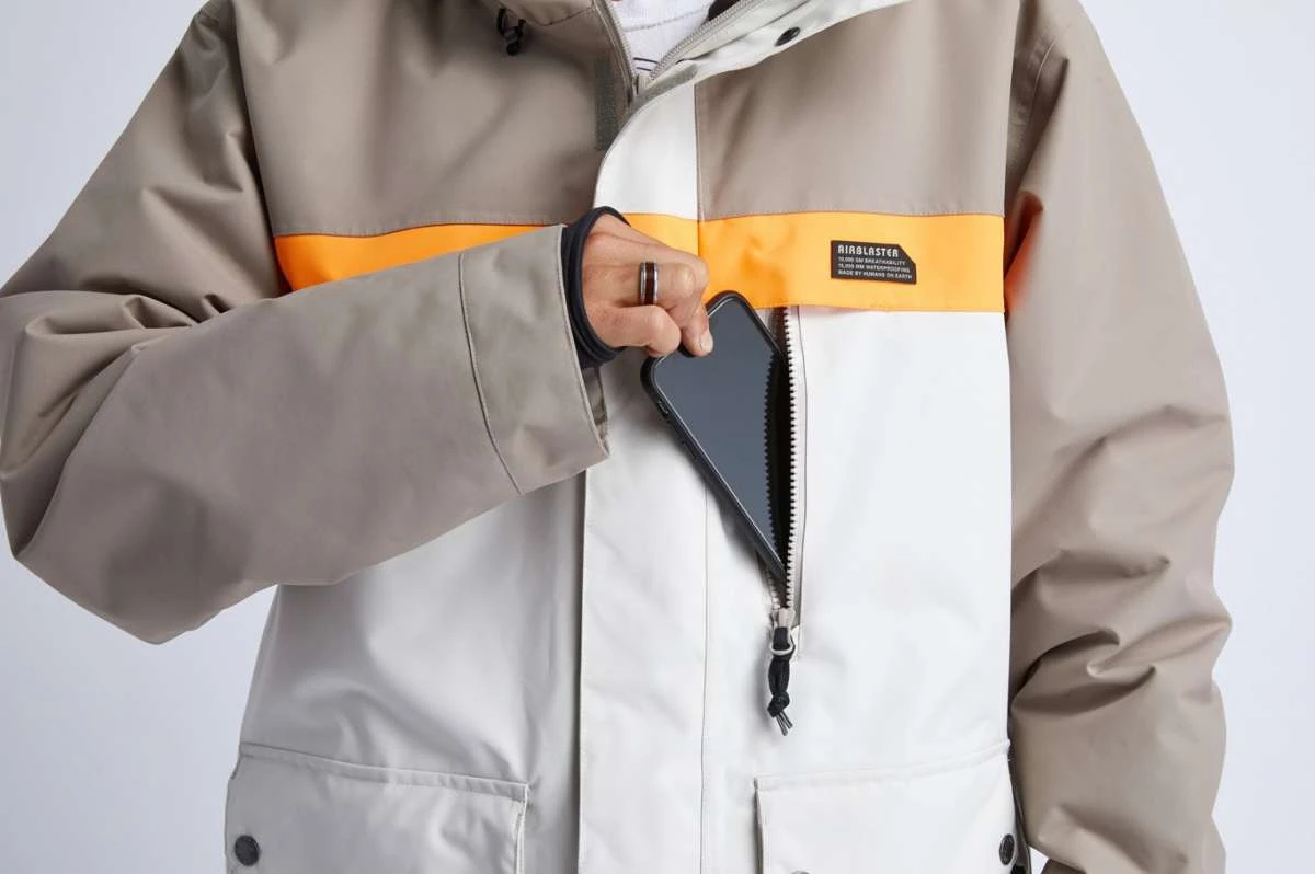 Airblaster Shifty Shell Jacket 2021-2022 5 Airblaster Shifty Shell Jacket 2021-2022 - Image 3