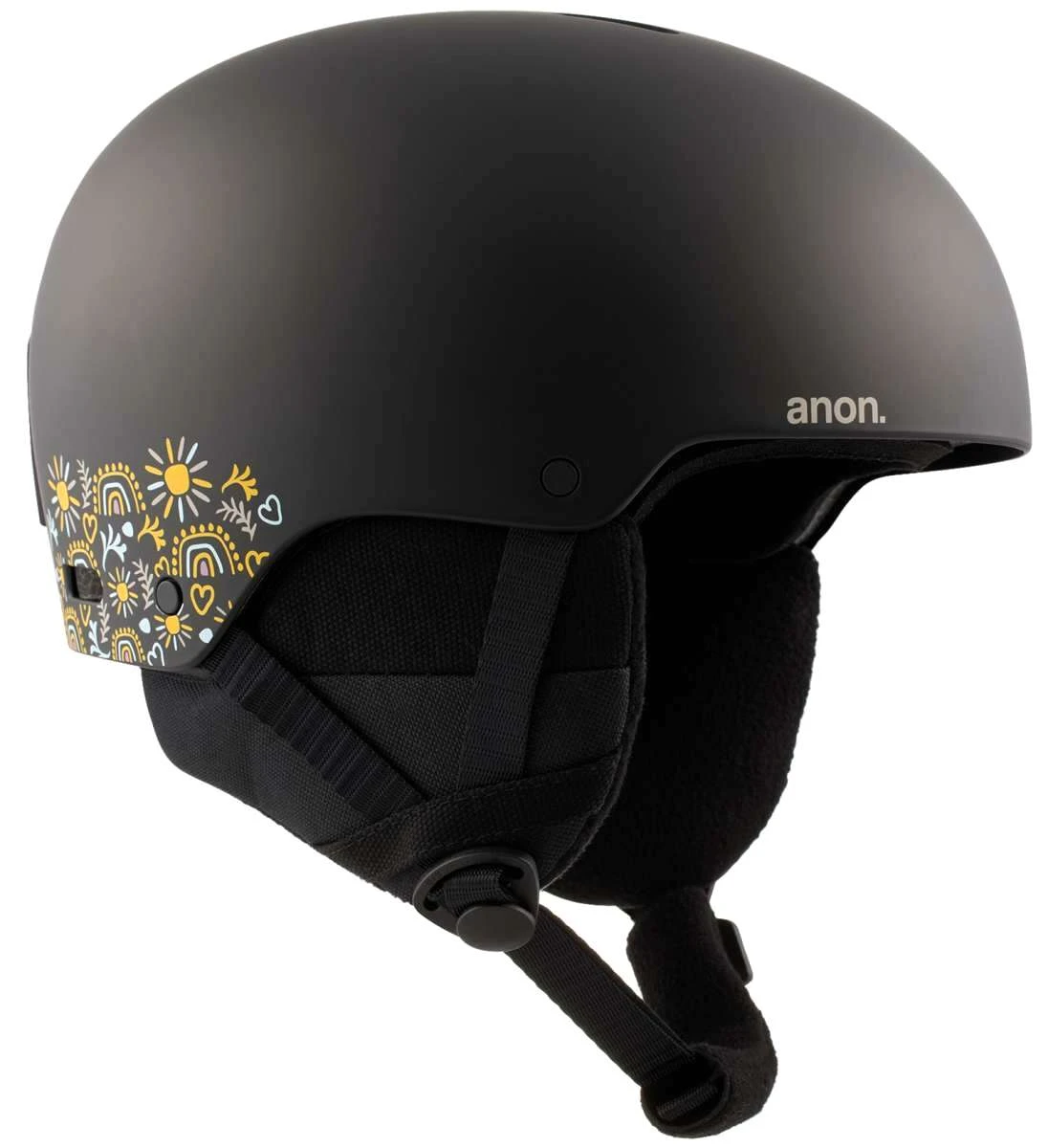 Anon Junior's Rime 3 Helmet 2022-2023 5 Anon Junior's Rime 3 Helmet 2022-2023 - Image 3