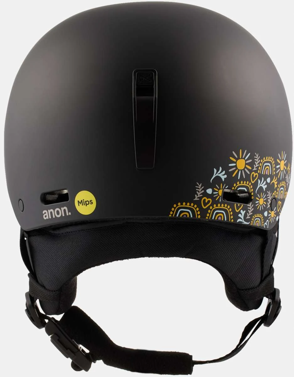 Anon Junior's Rime 3 Helmet 2022-2023 6 Anon Junior's Rime 3 Helmet 2022-2023 - Image 4