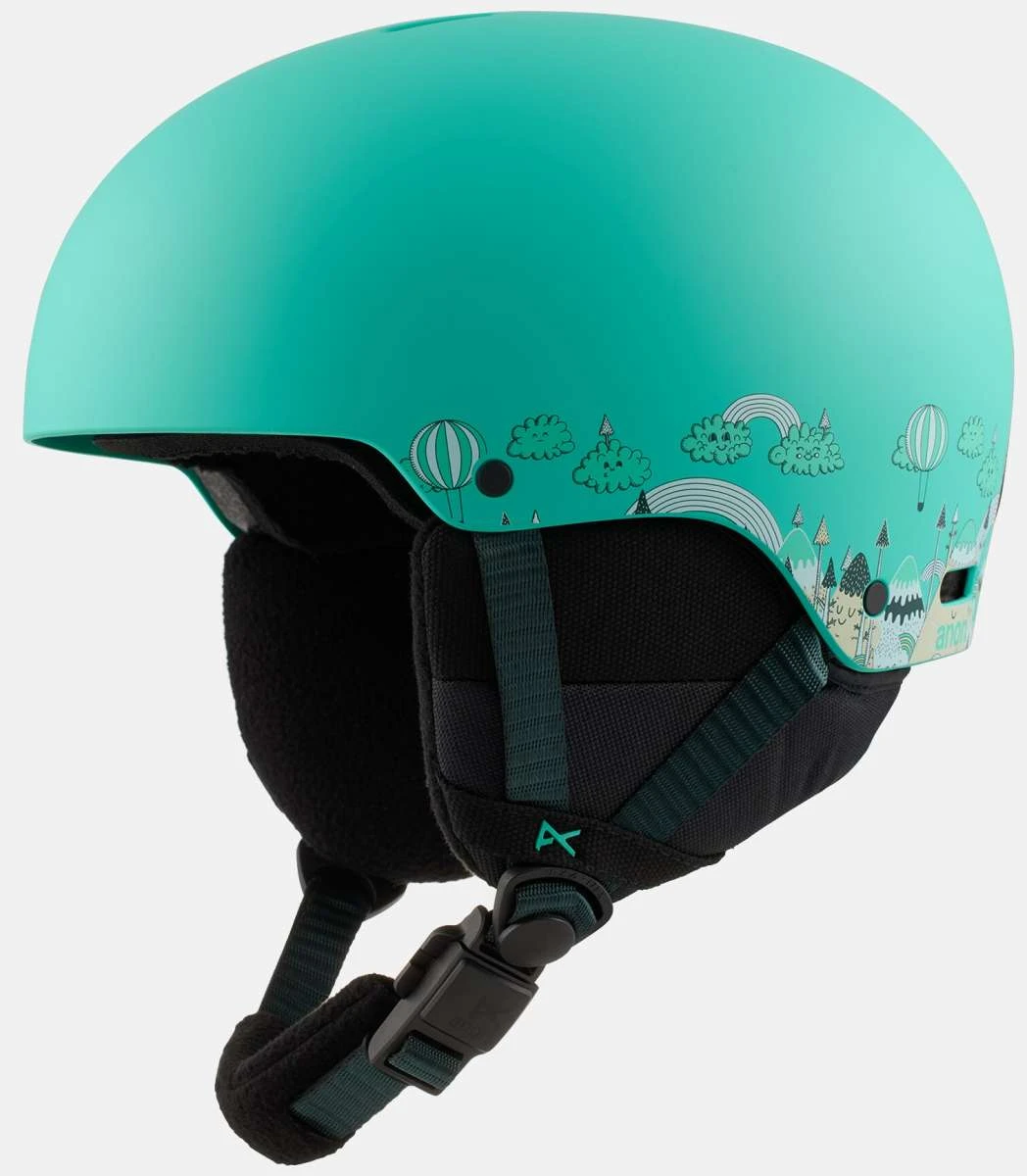 Anon Junior's Rime 3 Helmet 2022-2023 11 Anon Junior's Rime 3 Helmet 2022-2023 - Image 9