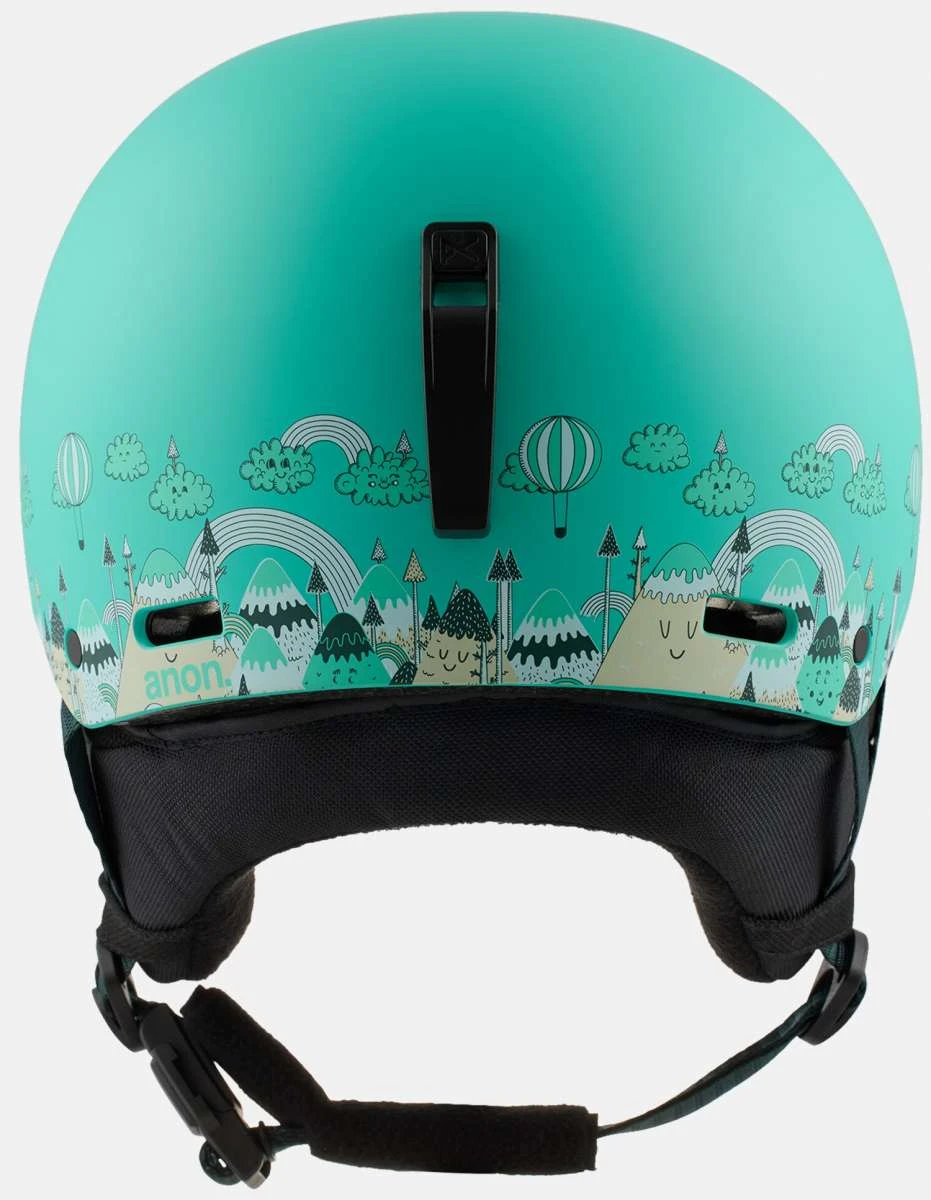 Anon Junior's Rime 3 Helmet 2022-2023 10 Anon Junior's Rime 3 Helmet 2022-2023 - Image 8