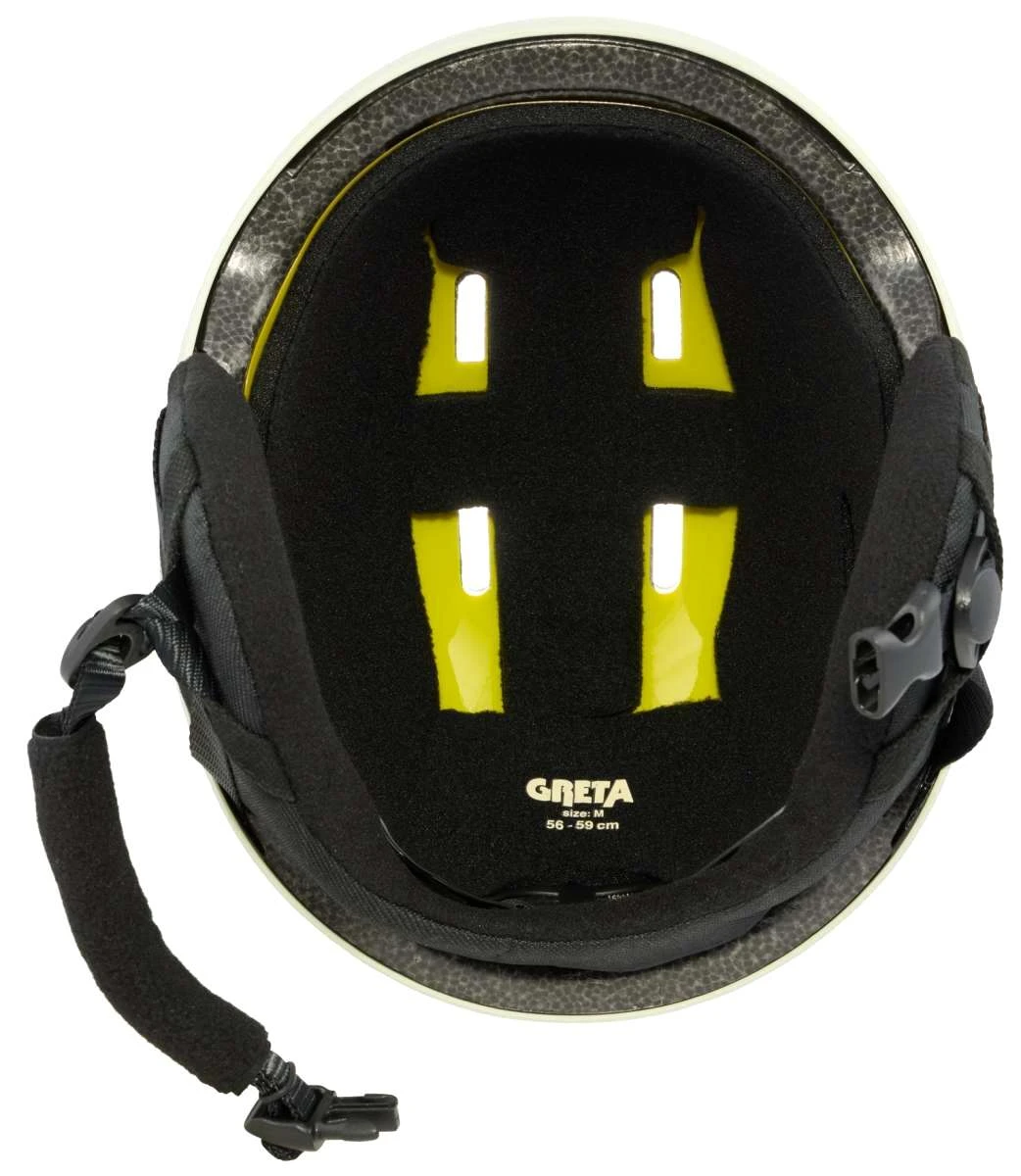 Anon Ladies Greta 3 Helmet 2022-2023 10 Anon Ladies Greta 3 Helmet 2022-2023 - Image 8