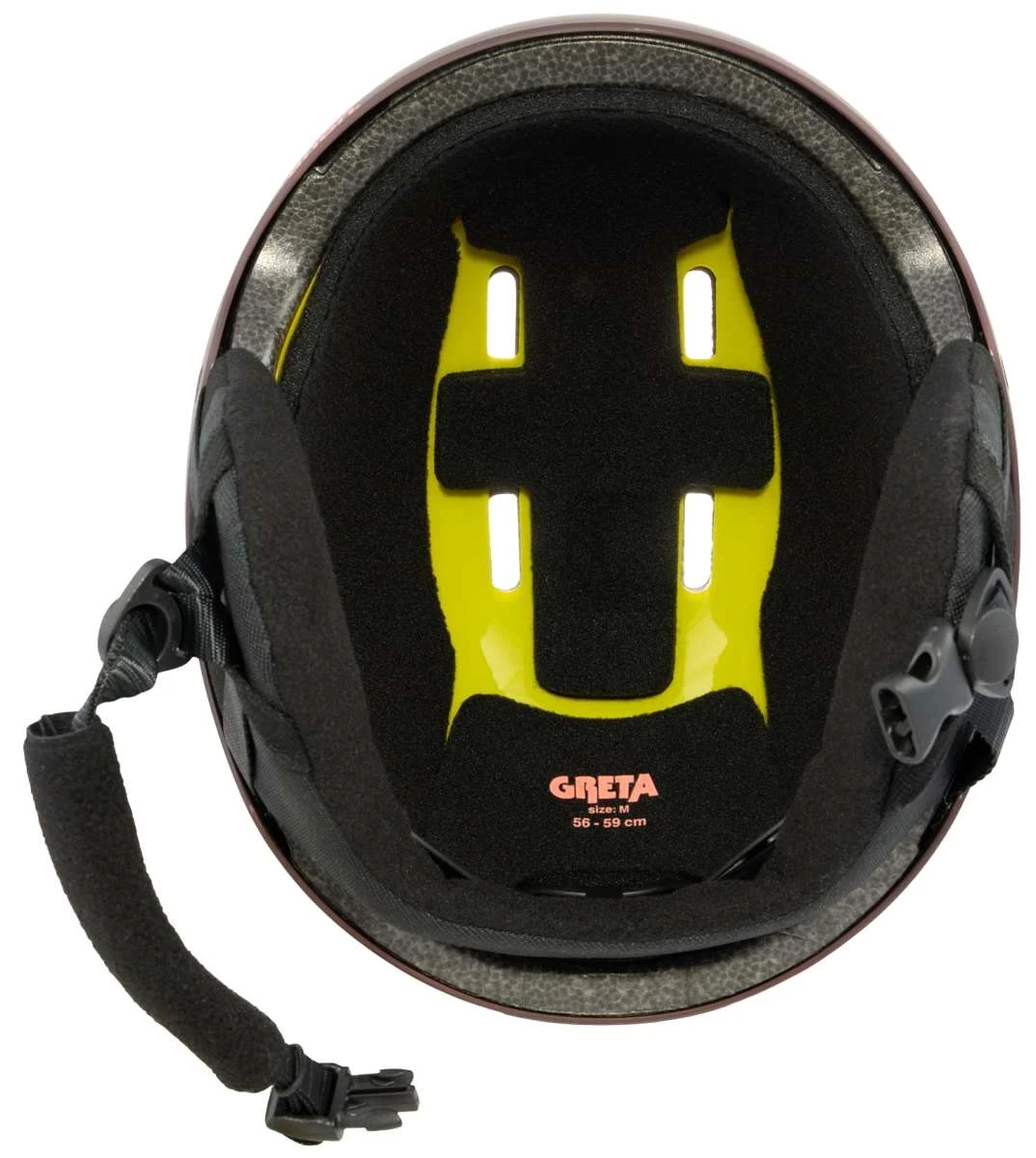Anon Ladies Greta 3 Helmet 2022-2023 14 Anon Ladies Greta 3 Helmet 2022-2023 - Image 12