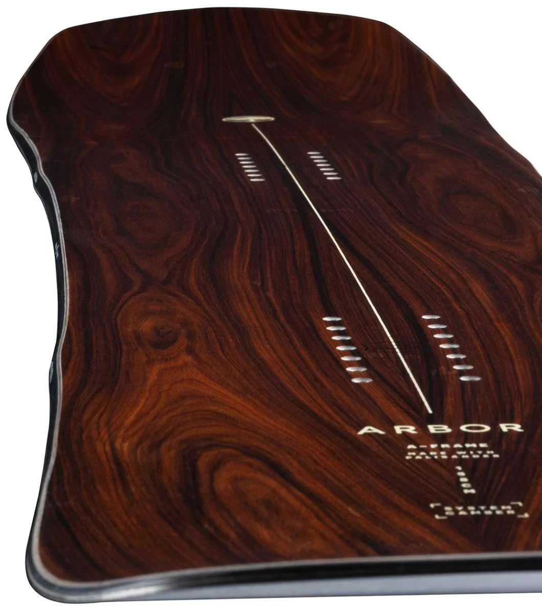 Arbor A-Frame Camber Snowboard 2022-2023 6 Arbor A-Frame Camber Snowboard 2022-2023 - Image 4