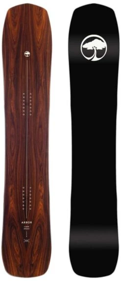 Arbor A-Frame Camber Snowboard 2022-2023