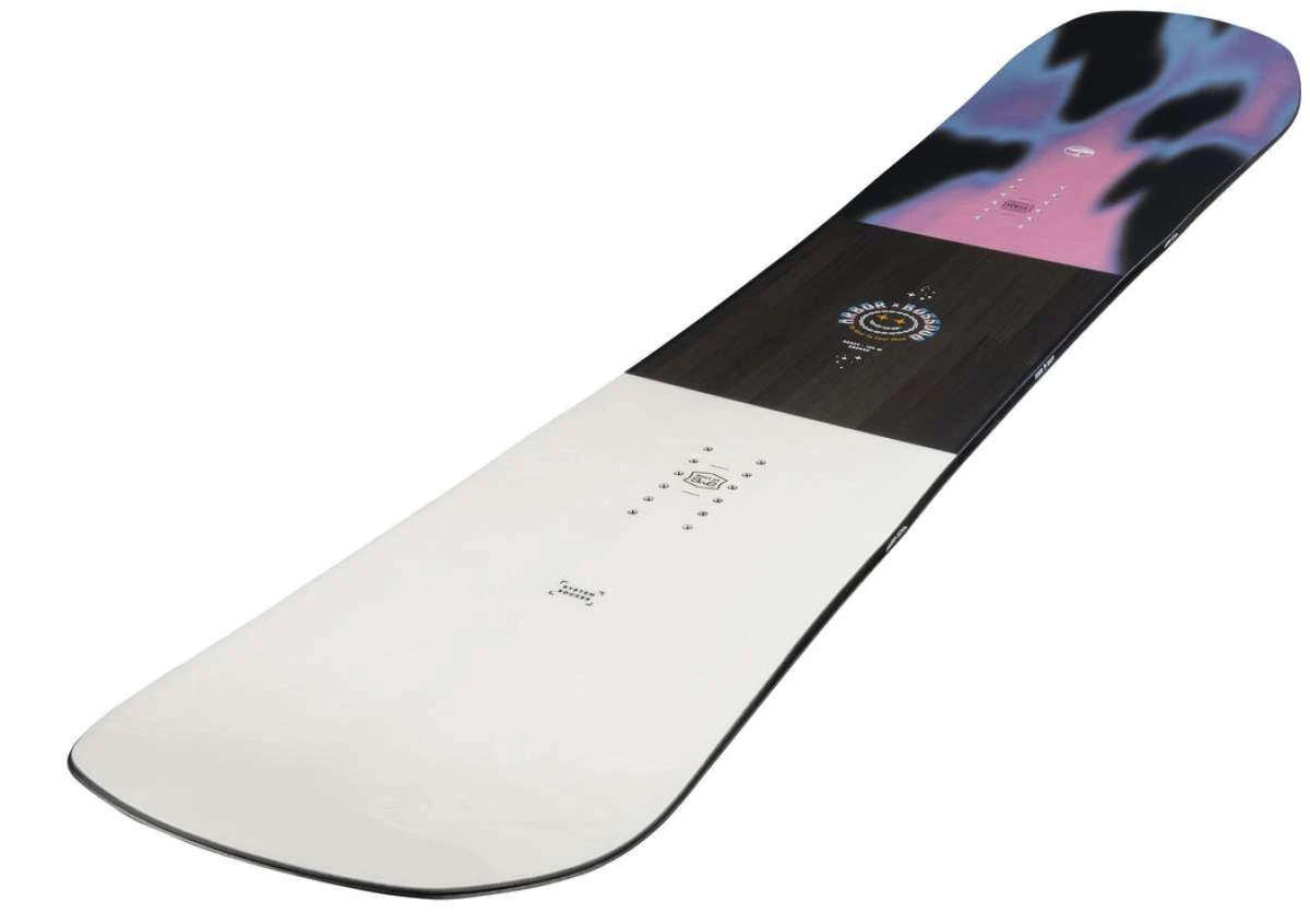 Arbor Draft Rocker Snowboard 2022-2023 6 Arbor Draft Rocker Snowboard 2022-2023 - Image 4