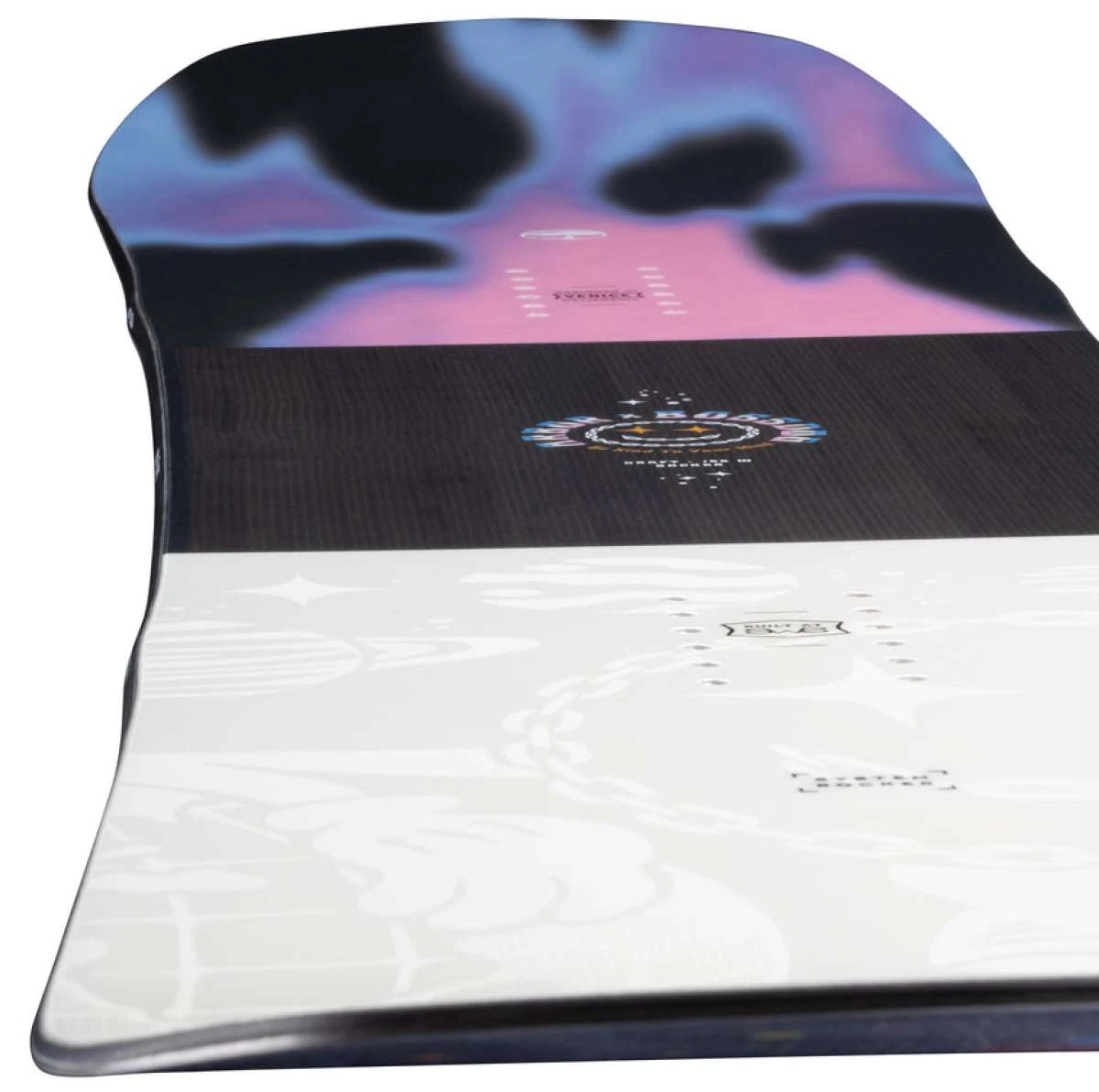 Arbor Draft Rocker Snowboard 2022-2023 5 Arbor Draft Rocker Snowboard 2022-2023 - Image 3