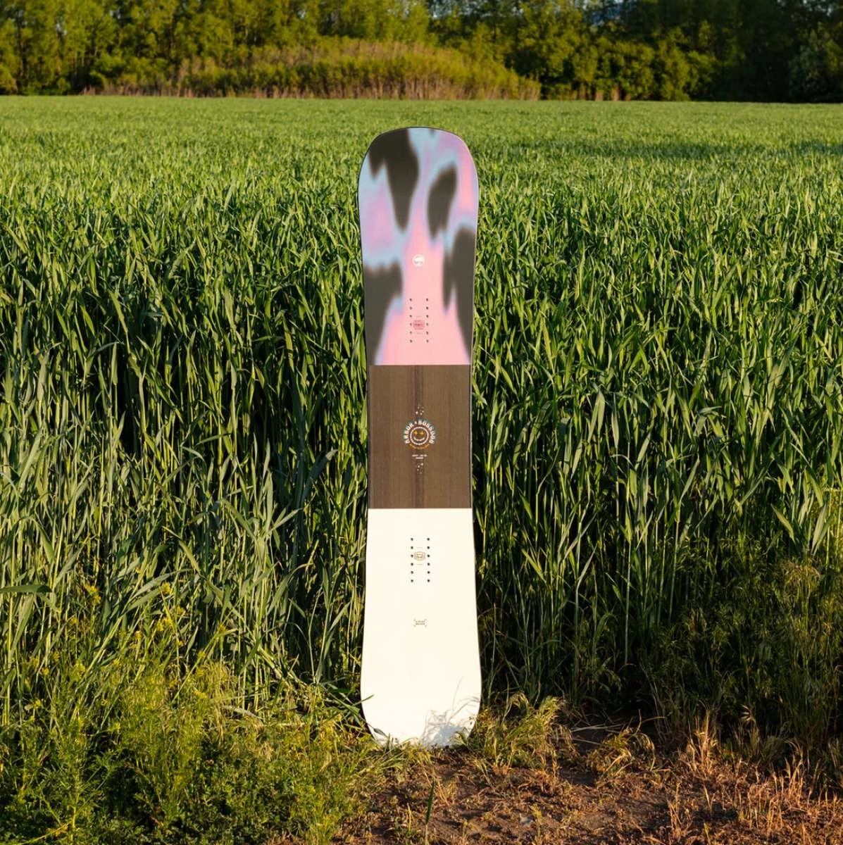 Arbor Draft Rocker Snowboard 2022-2023 4 Arbor Draft Rocker Snowboard 2022-2023 - Image 2