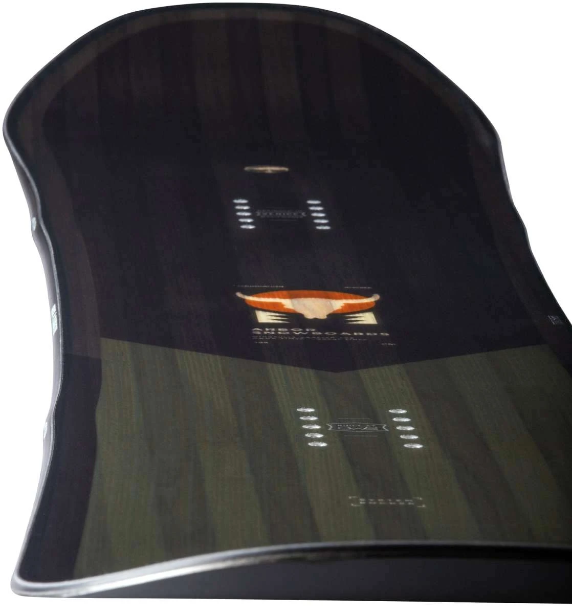 Arbor Foundation Rocker Snowboard 2022-2023 5 Arbor Foundation Rocker Snowboard 2022-2023 - Image 3