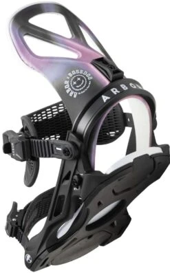 Arbor Helmlock Snowboard Bindings 2022-2023 -Ski Supplies Store arbor helmlock snowboard bindings 2022 2023 ski pro 156256617