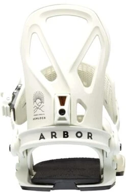 Arbor Helmlock Snowboard Bindings 2022-2023 -Ski Supplies Store arbor helmlock snowboard bindings 2022 2023 ski pro 636944257