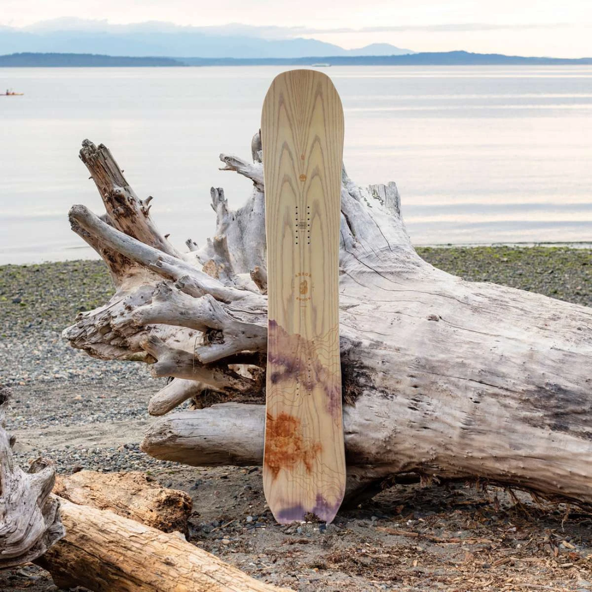 Arbor Swoon Rocker Snowboard 2022-2023 4 Arbor Swoon Rocker Snowboard 2022-2023 - Image 2