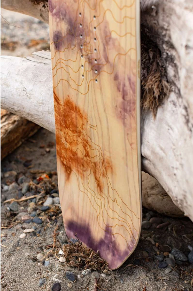 Arbor Swoon Rocker Snowboard 2022-2023 9 Arbor Swoon Rocker Snowboard 2022-2023 - Image 7