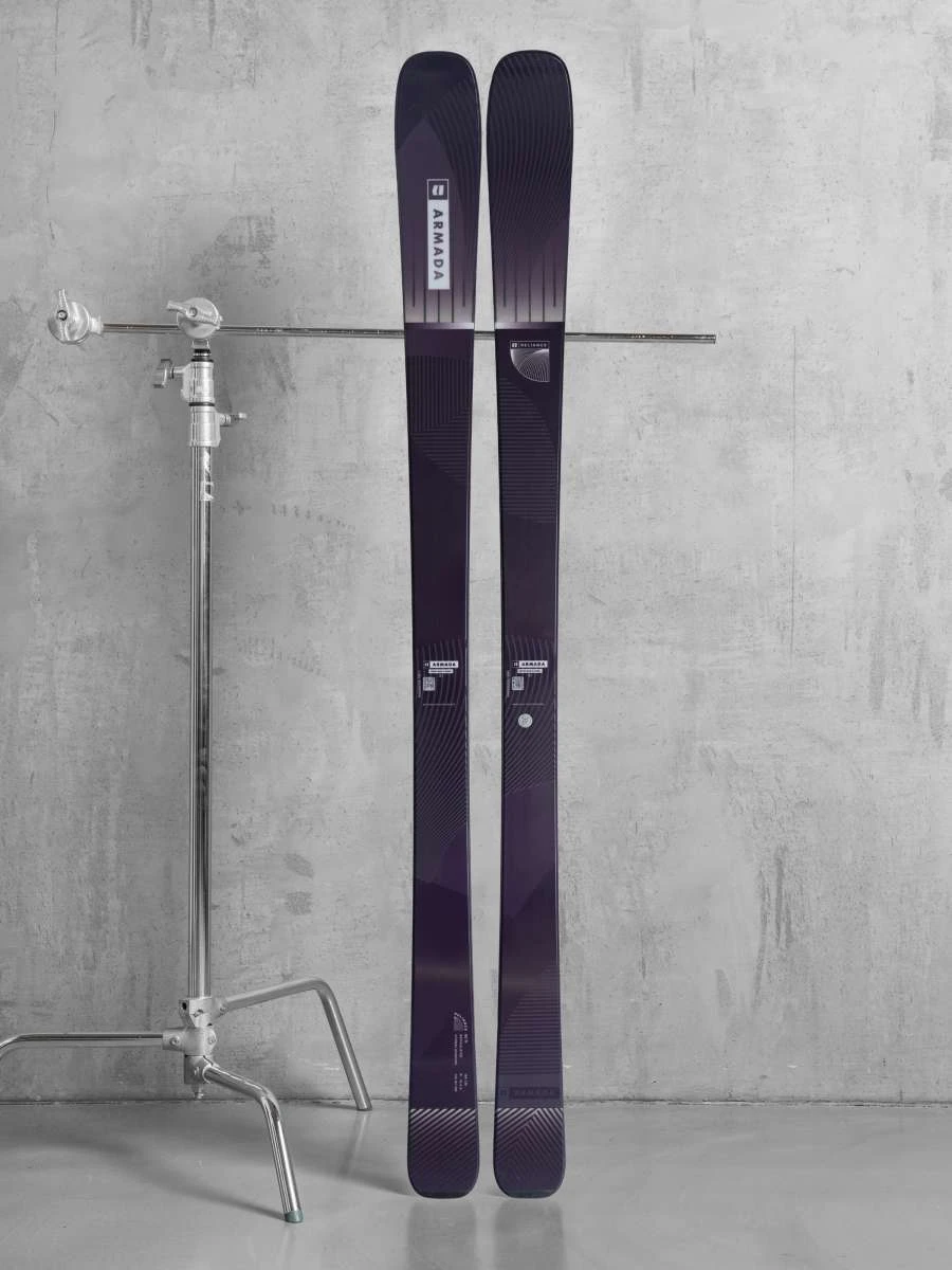 Armada Ladies Reliance 82 Ti Flat Ski 2022-2023 4 Armada Ladies Reliance 82 Ti Flat Ski 2022-2023 - Image 2