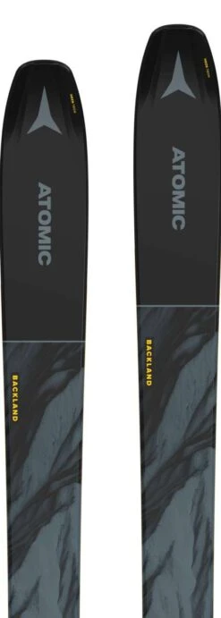 Atomic Backland 107 Flat 2022-2023 -Ski Supplies Store atomic backland 107 flat 2022 2023 ski pro 123402747