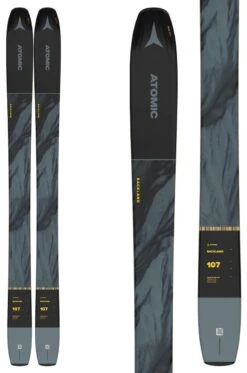 Atomic Backland 107 Flat 2022-2023