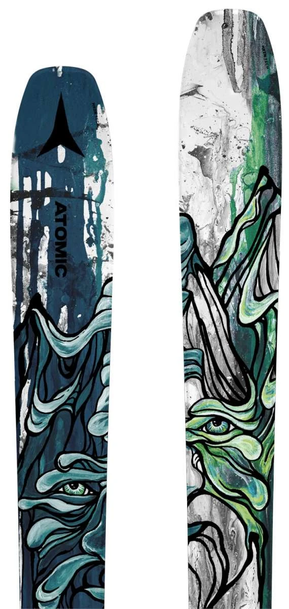 Atomic Bent Chetler 100 Flat Ski 2023-2024 8 Atomic Bent Chetler 100 Flat Ski 2023-2024 - Image 6