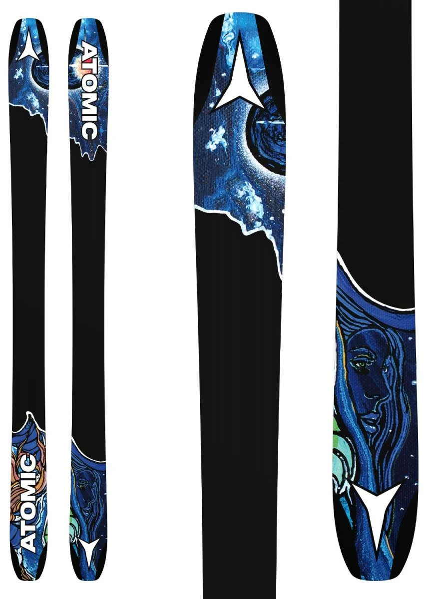 Atomic Bent Chetler 100 Flat Ski 2023-2024 5 Atomic Bent Chetler 100 Flat Ski 2023-2024 - Image 3