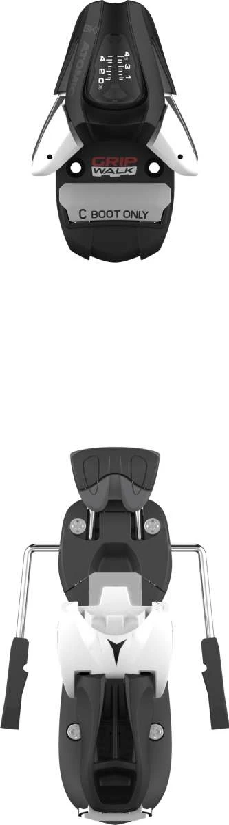 Atomic Colt 5 Junior Ski Bindings 2022-2023 - Image 2