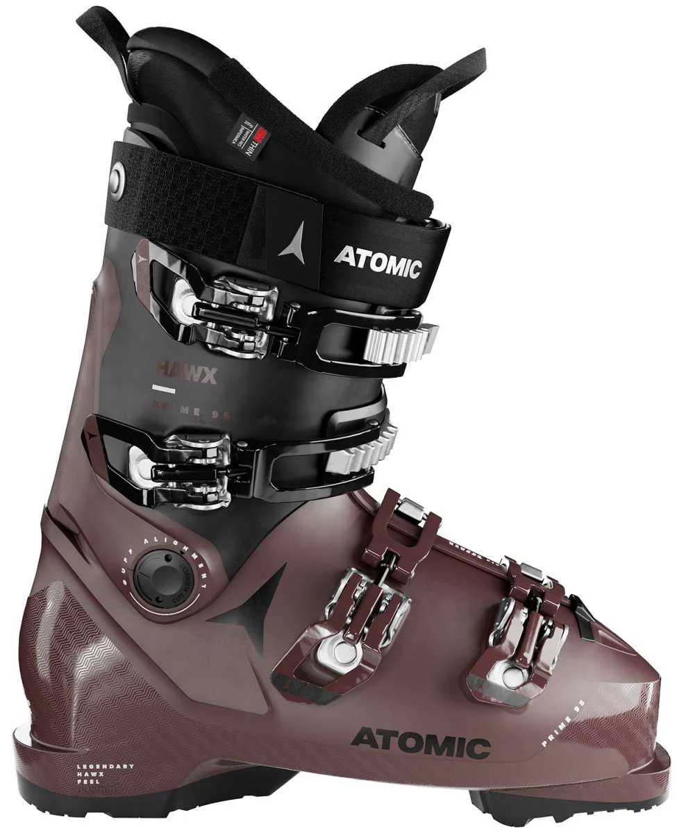 Atomic Ladies Hawx Prime 95 Ski Boot 2023-2024 3 Atomic Ladies Hawx Prime 95 Ski Boot 2023-2024
