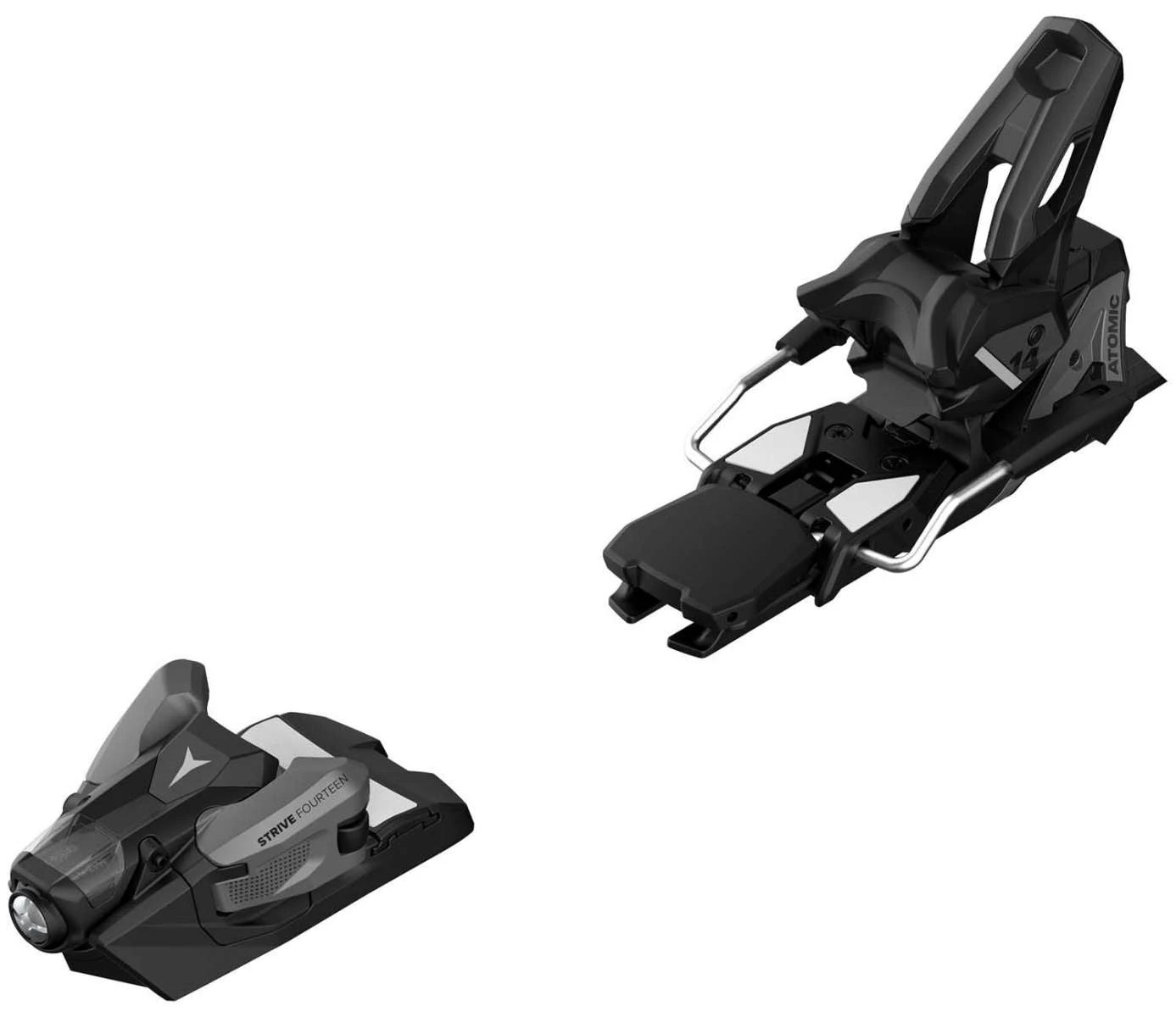 Atomic Strive 14 Ski Binding 2022-2023 4 Atomic Strive 14 Ski Binding 2022-2023 - Image 2