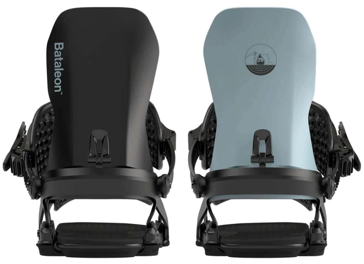 Bataleon Astro Full Wrap X Gimbal God Limited Edition Snowboard Binding 2023-2024