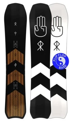 Bataleon Camel Two Snowboard 2020-2021