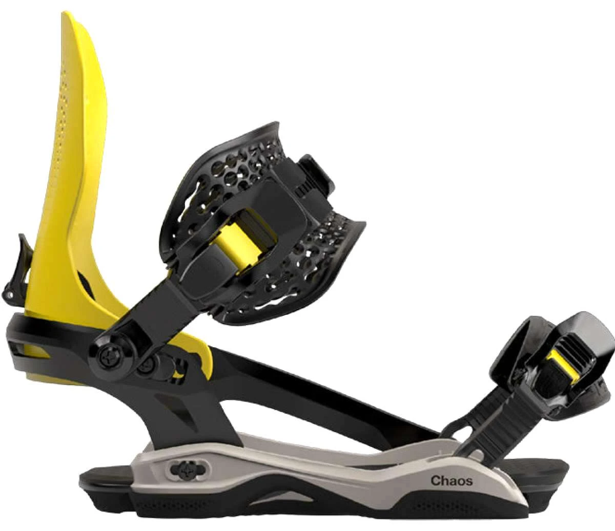 Bataleon Chaos Asymwrap Snowboard Binding 2022-2023 4 Bataleon Chaos Asymwrap Snowboard Binding 2022-2023 - Image 2