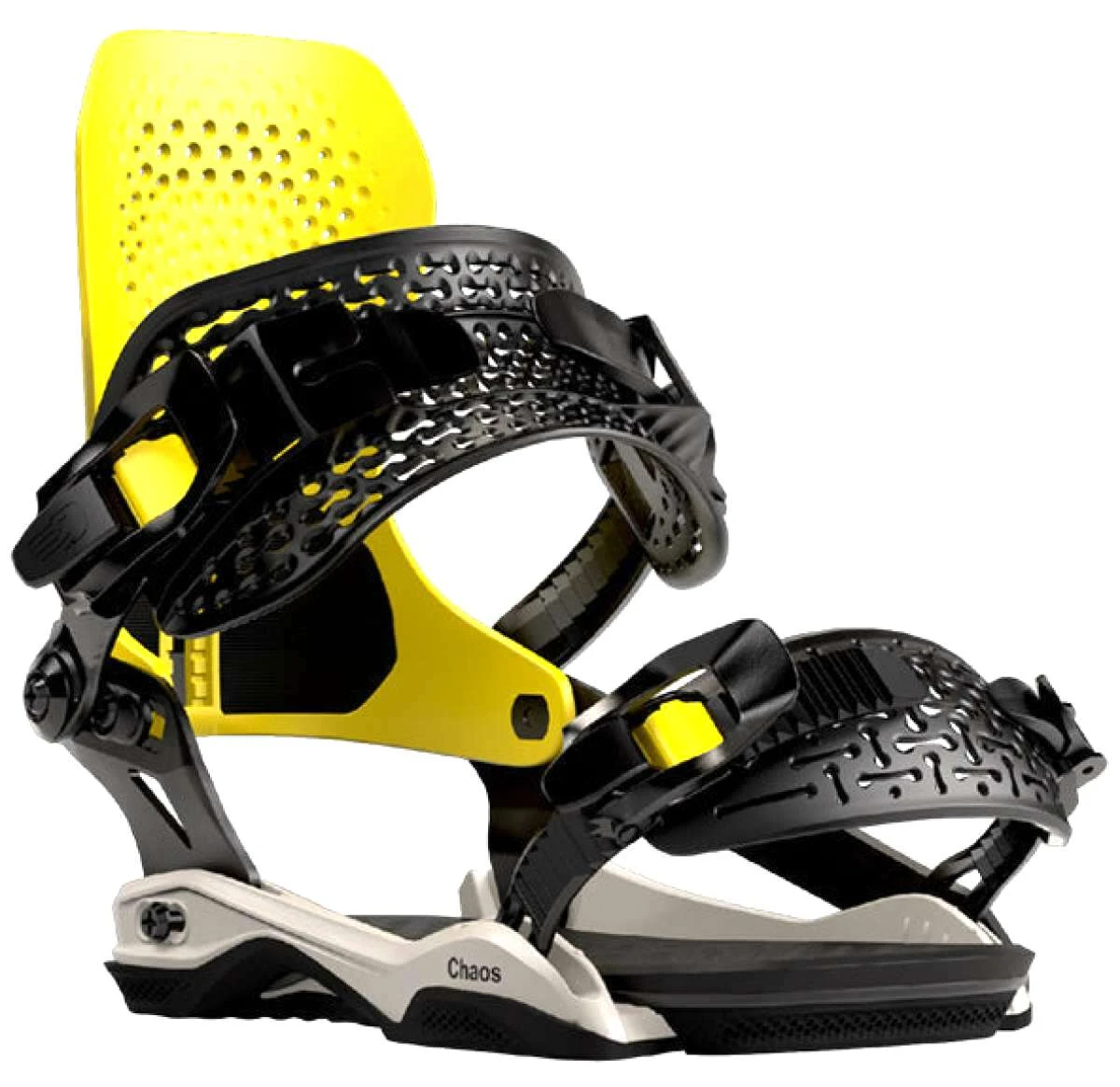 Bataleon Chaos Asymwrap Snowboard Binding 2022-2023 5 Bataleon Chaos Asymwrap Snowboard Binding 2022-2023 - Image 3