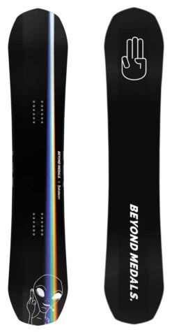 Bataleon Goliath X Beyond Medals Snowboard 2020-2021