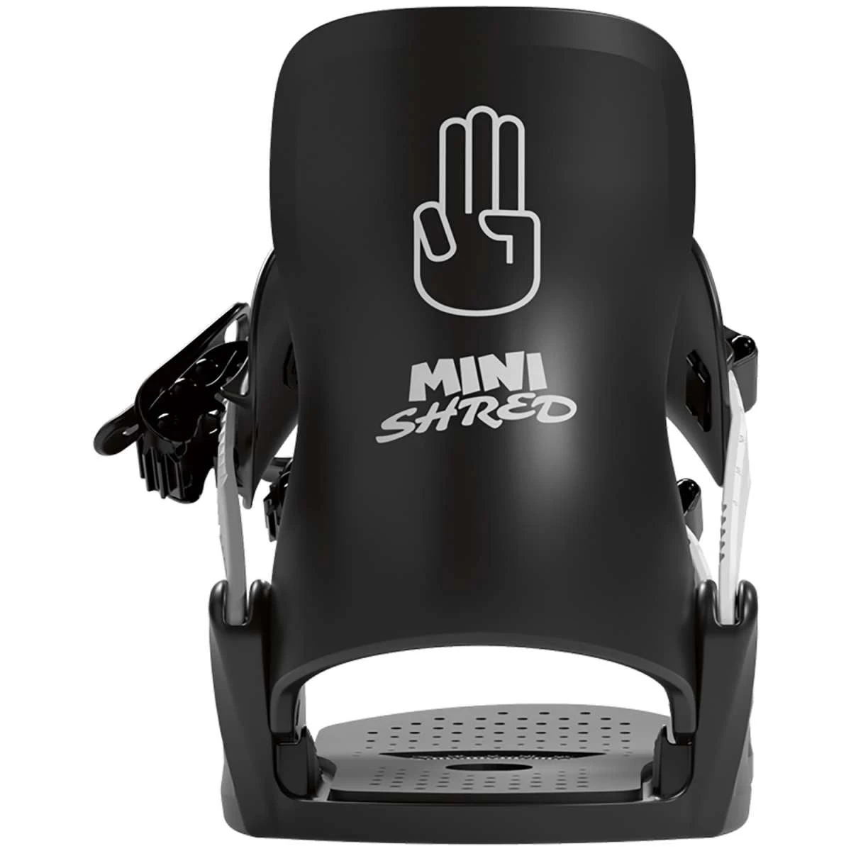 Bataleon Junior's Minishred Snowboard Bindings 2021-2022 6 Bataleon Junior's Minishred Snowboard Bindings 2021-2022 - Image 4