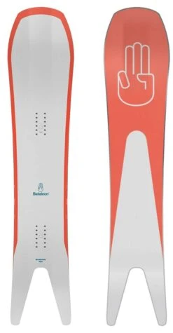 Bataleon The Surfer Snowboard 2021-2022